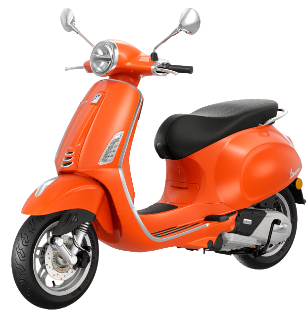 Vespa Langhe