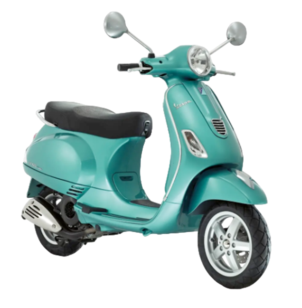 Vespa Langhe